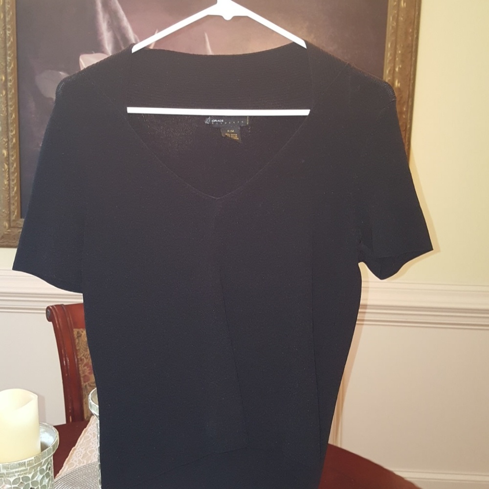 Grace elements top